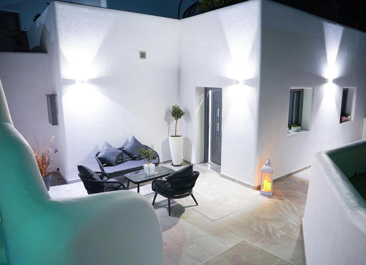 Sunstone Apartment Тира Экстерьер фото